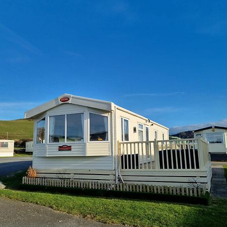 Hotel Bayview At Pengarreg Llanrhystyd Exterior foto