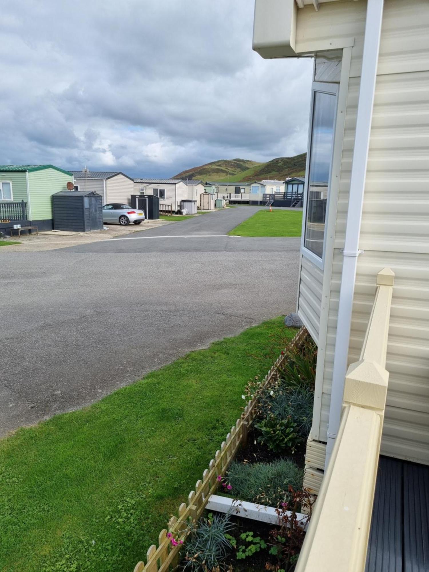 Hotel Bayview At Pengarreg Llanrhystyd Exterior foto